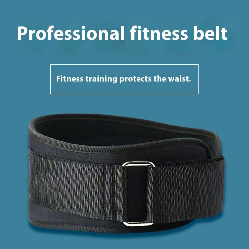 Cross-border Fitness Belt