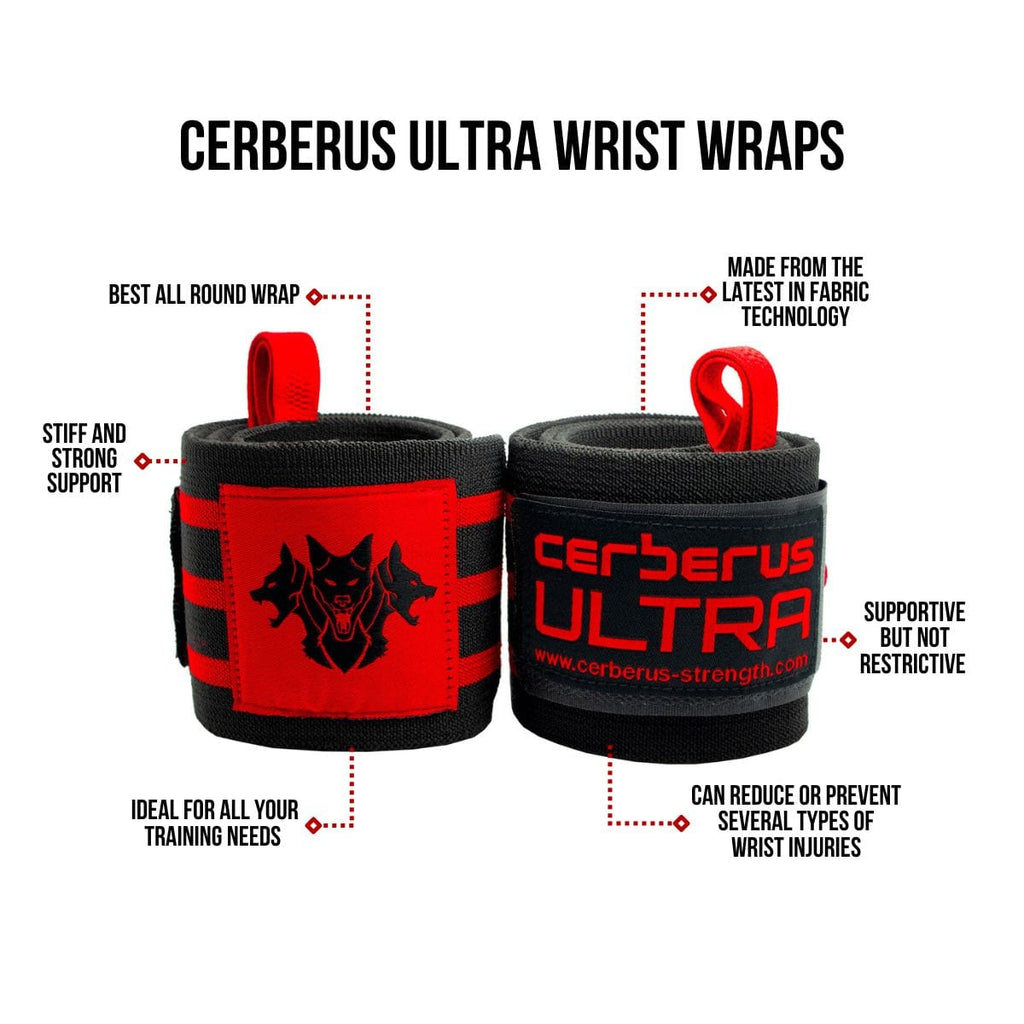 Wrist Wraps