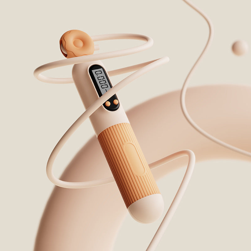 Smart Jump Rope With Counter