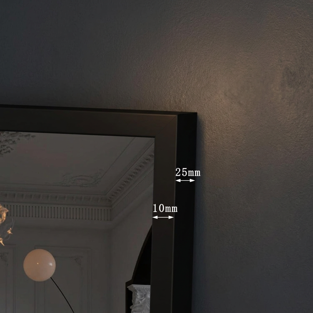 Darker frame dimensions photo