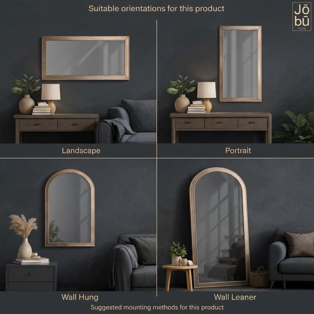 Darker orientation guide