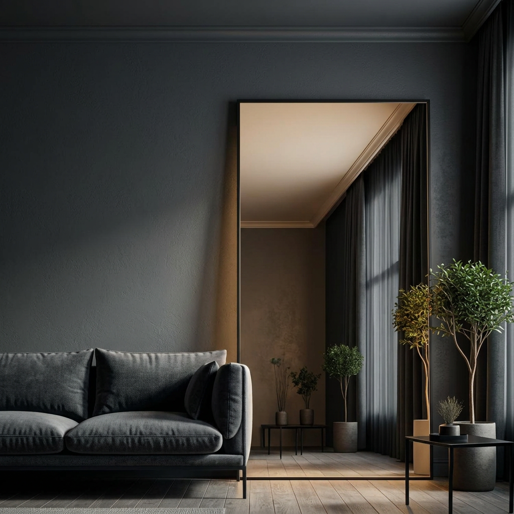 Darker sofa-room photo