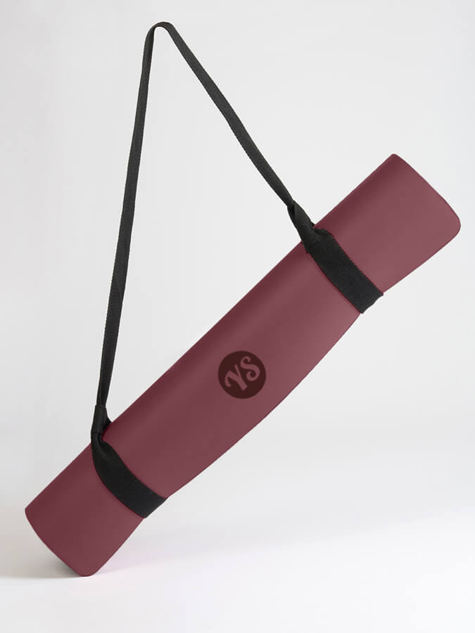 Yoga Studio Grip Yoga Mat 4mm