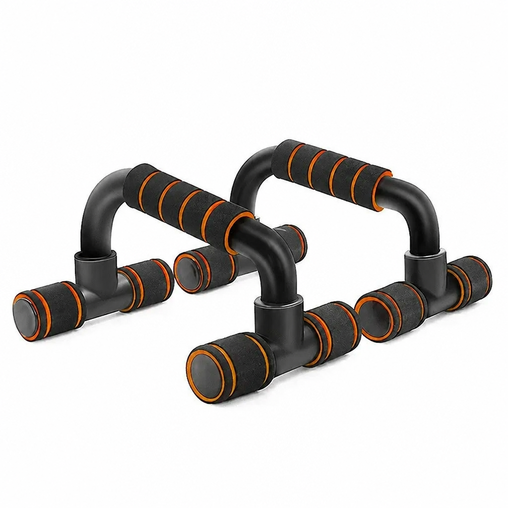 Push-up handles without the Orange label