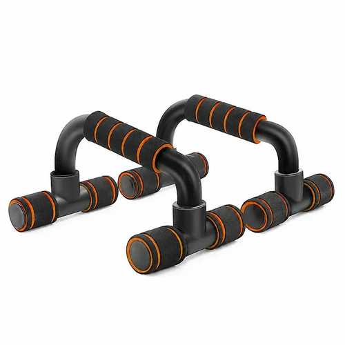 Push-up handles without the Orange label