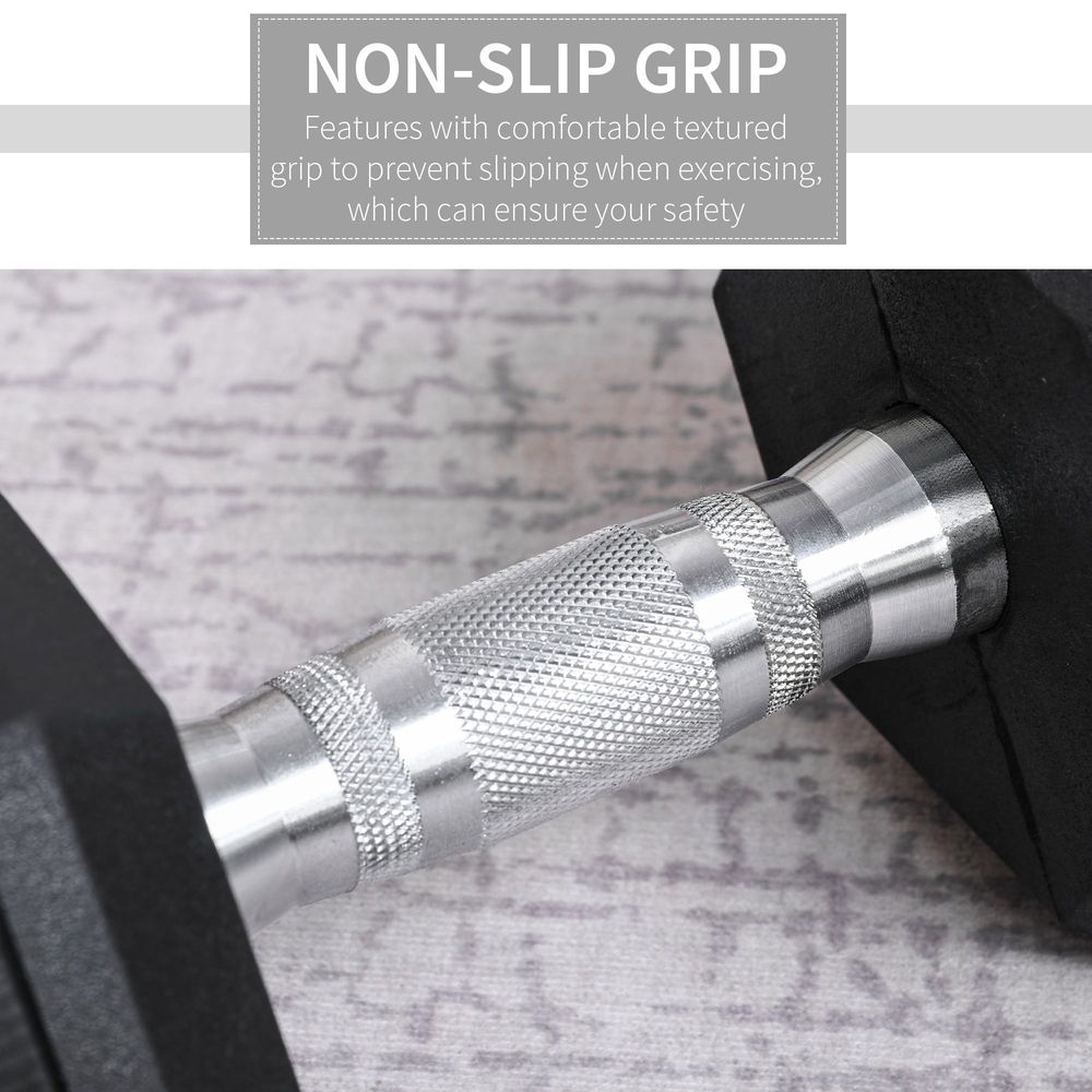 17.5KG Dumbbell
