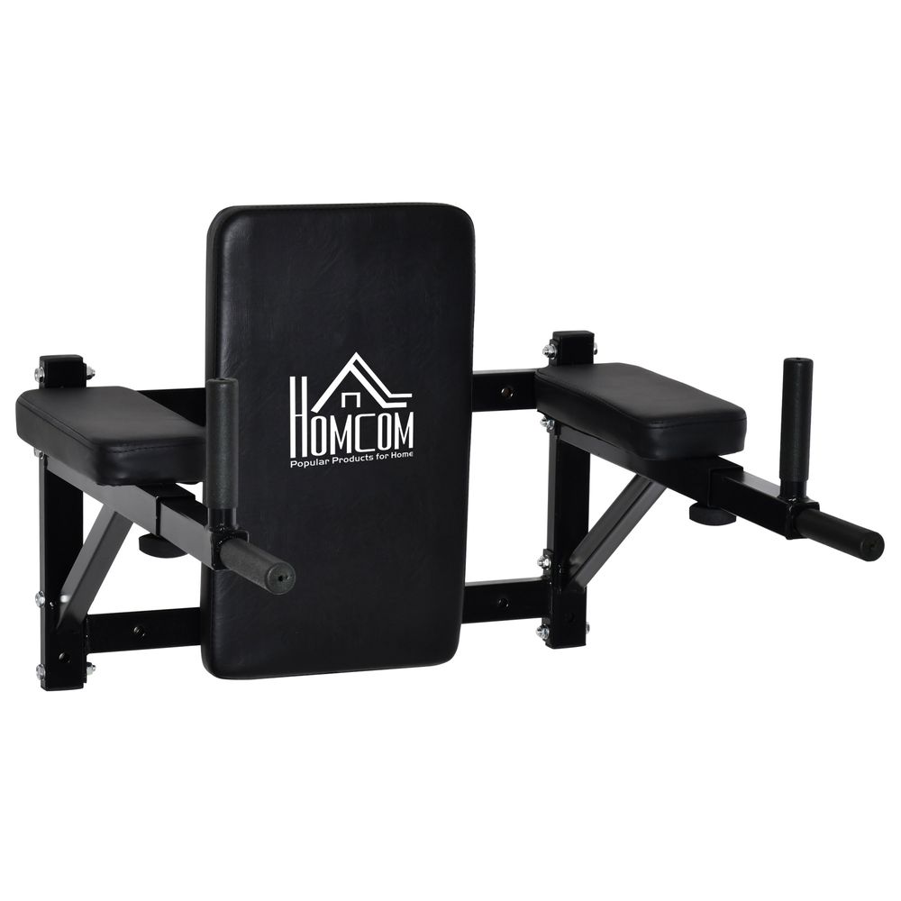 Wall Mounted Dip Station