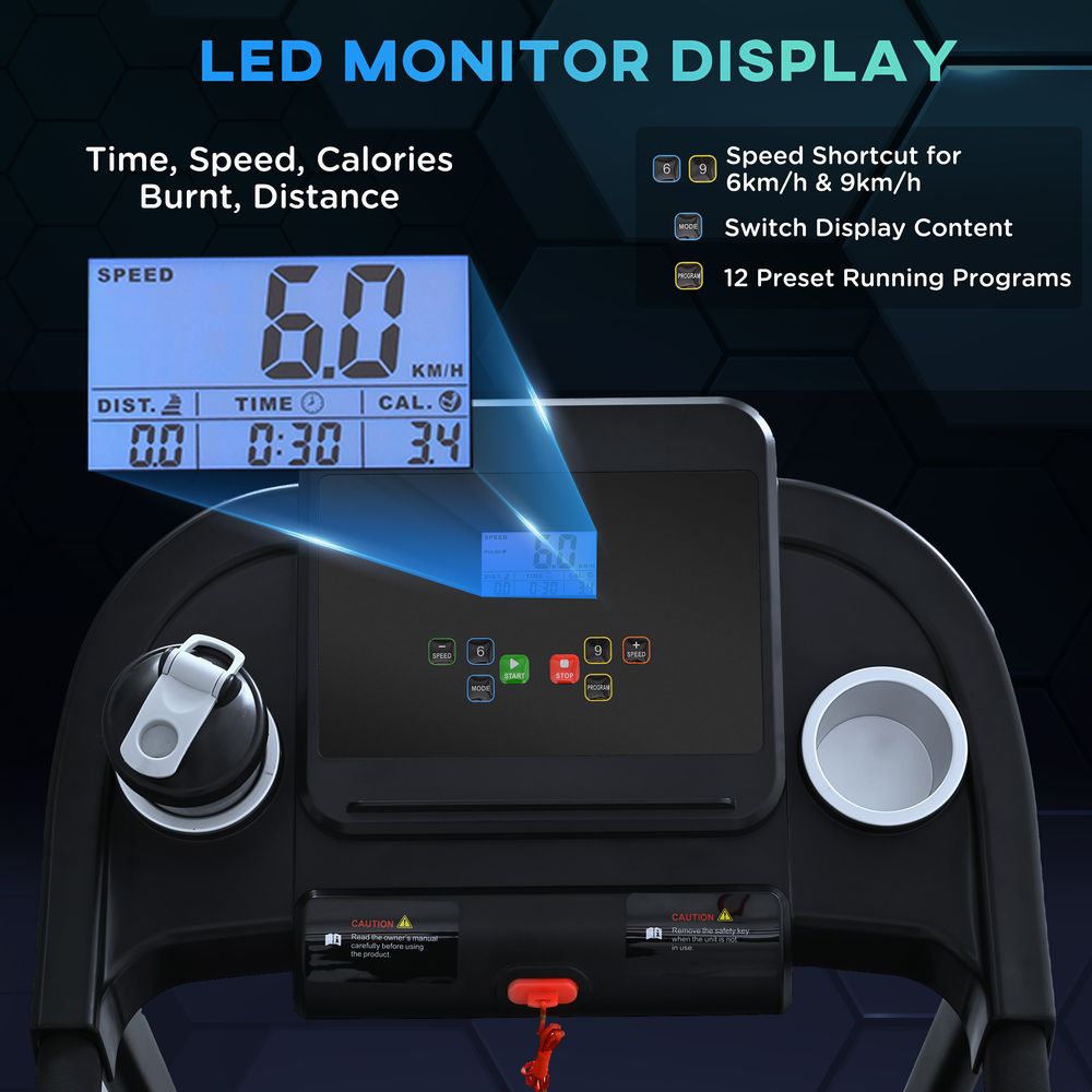 LED Treadmill