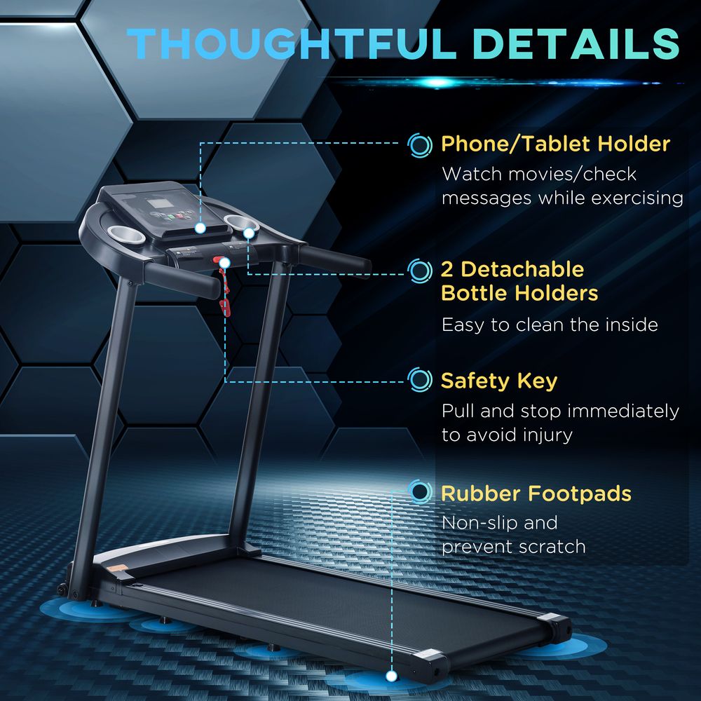 LED Treadmill