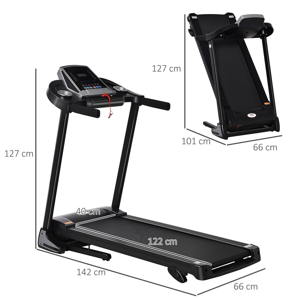 LED Display Treadmill
