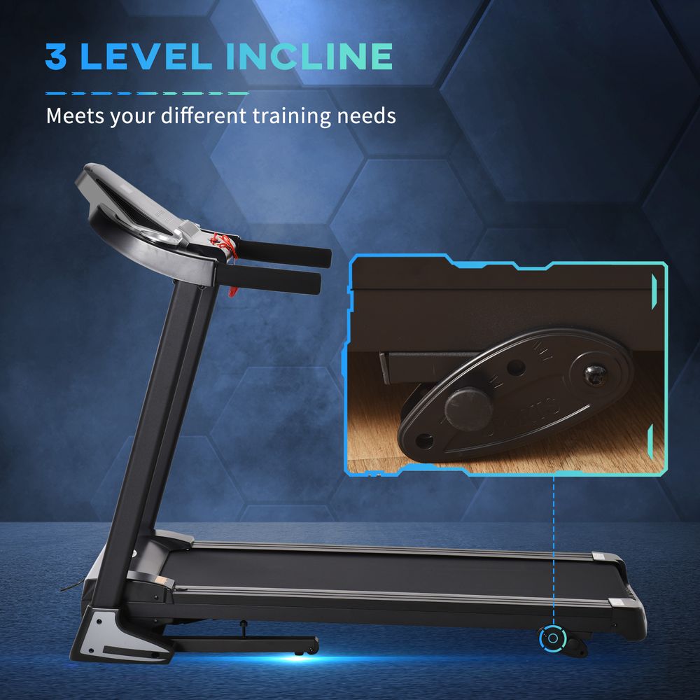 LED Display Treadmill