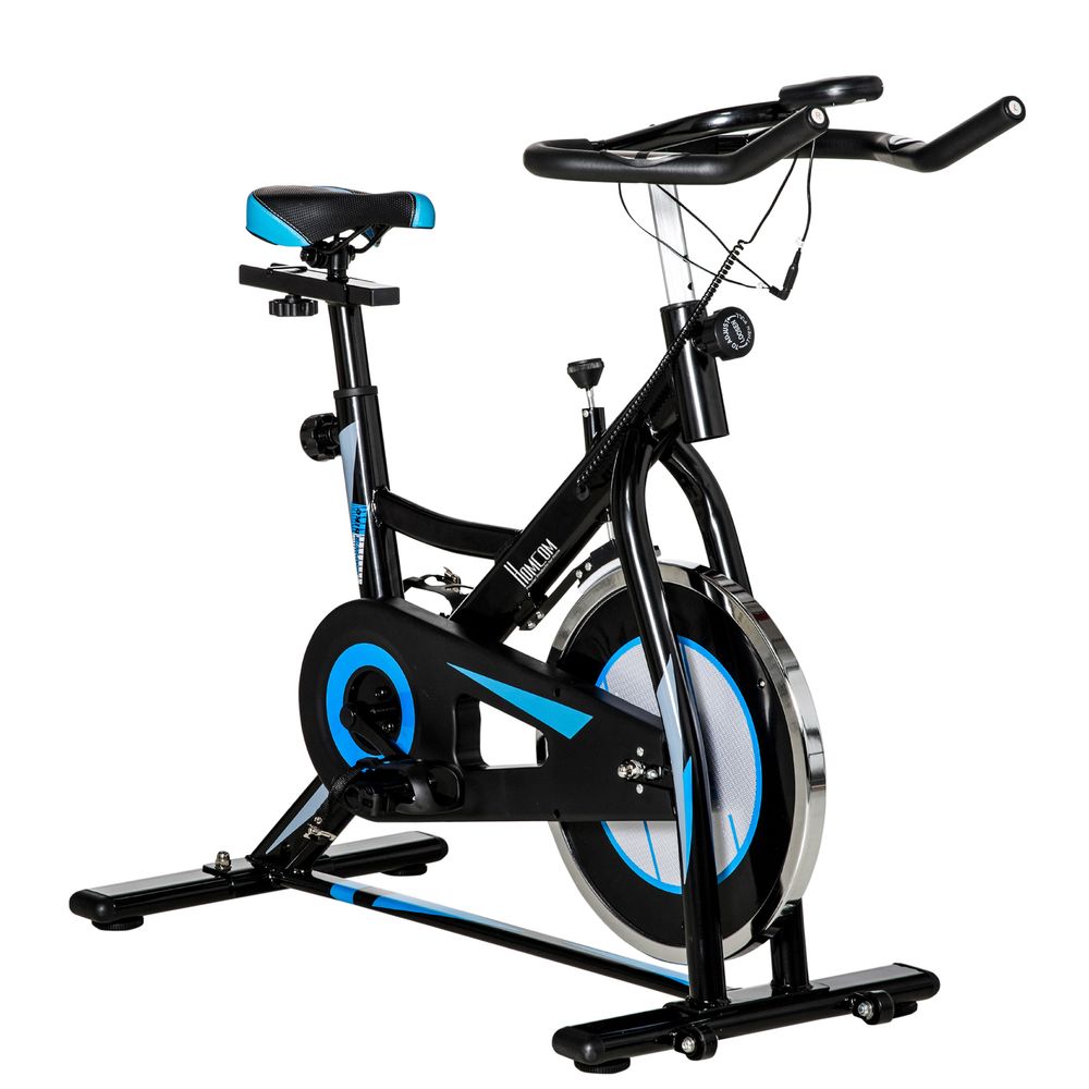 Flywheel Exercise Bike