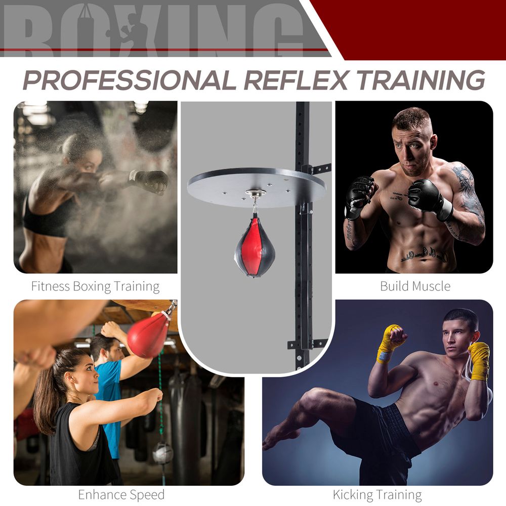 Platform Punch Bag