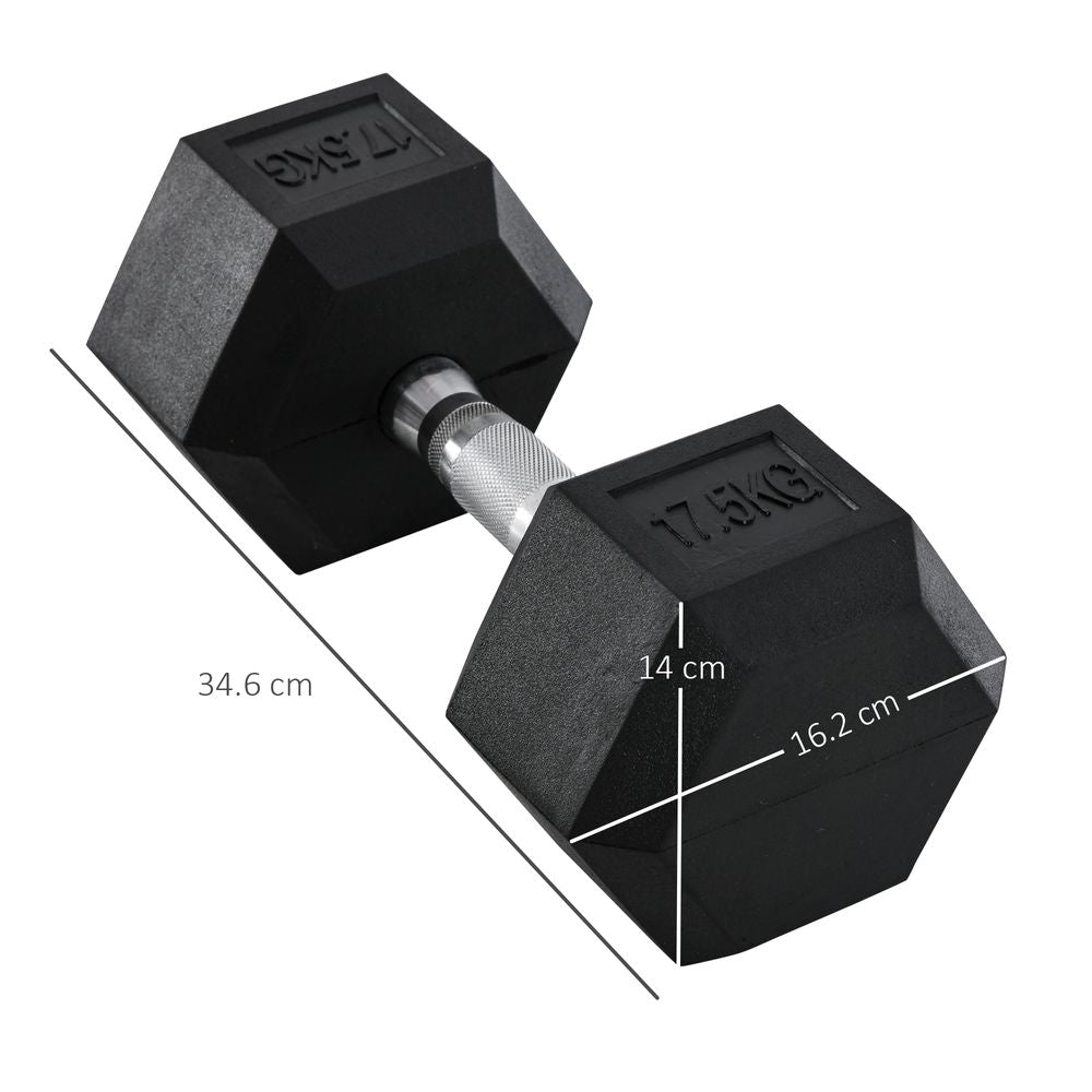 17.5KG Dumbbell