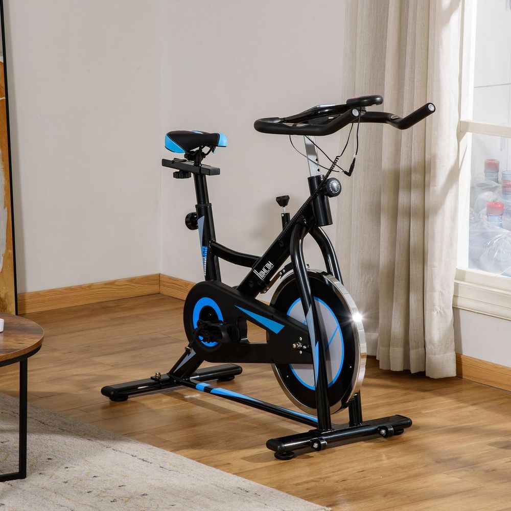Flywheel Exercise Bike