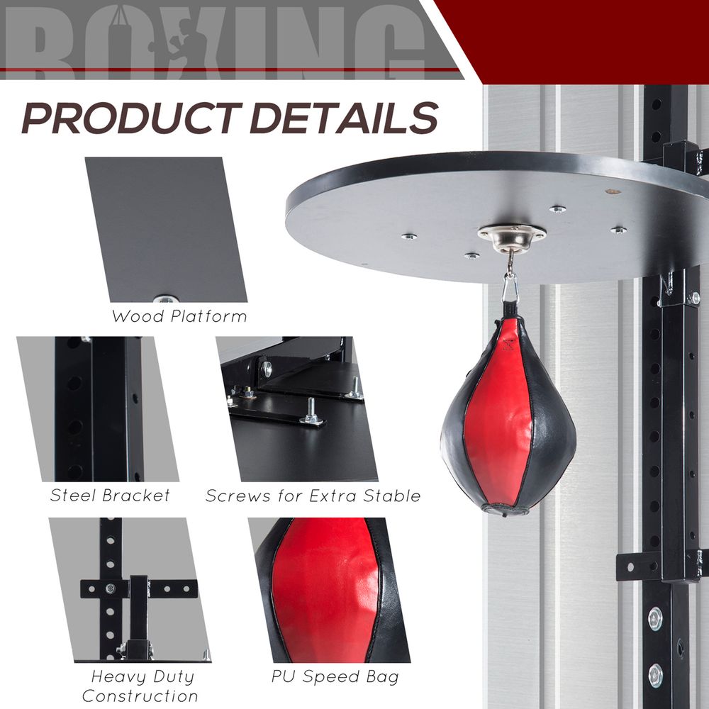 Platform Punch Bag