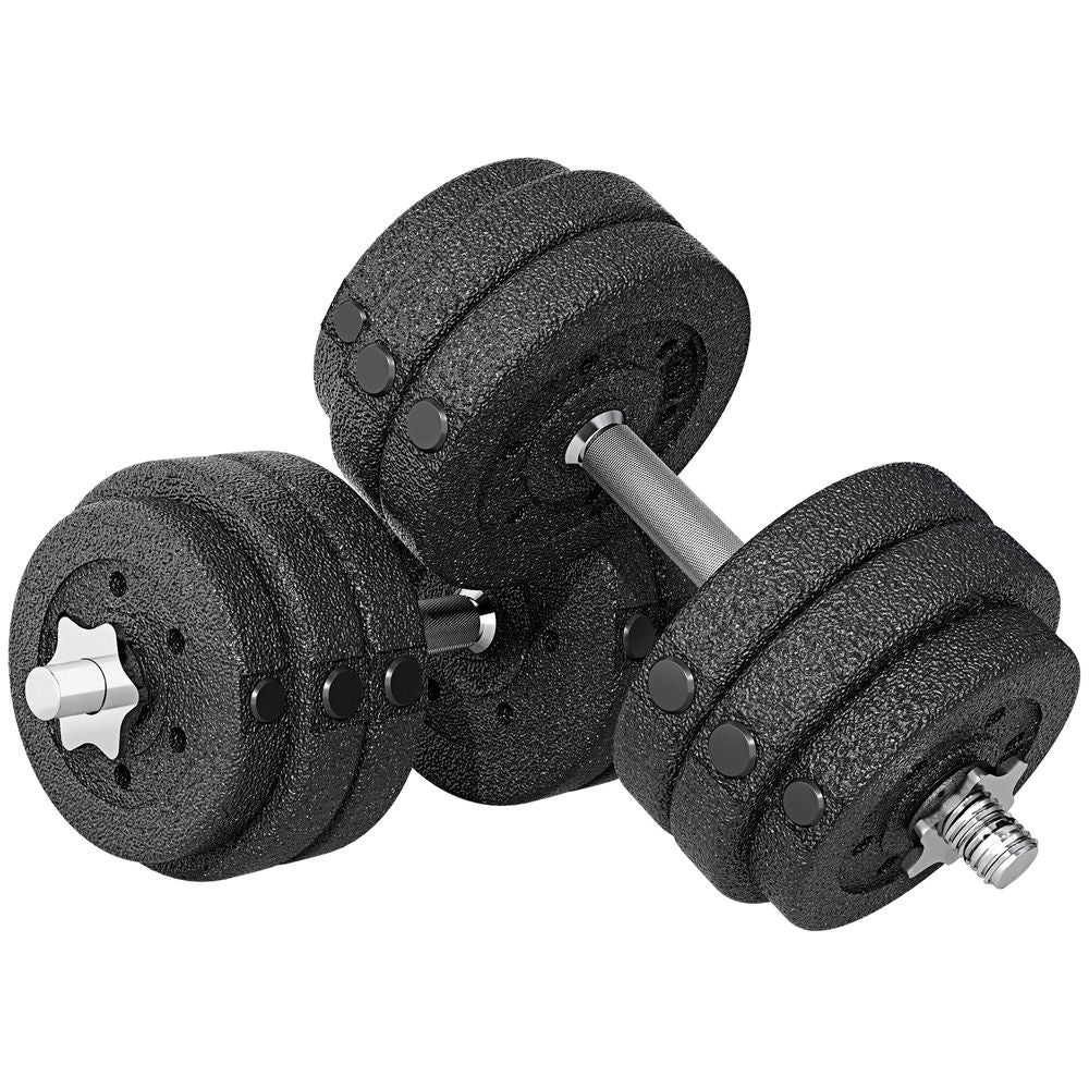 30KG Adjustable Dumbbells