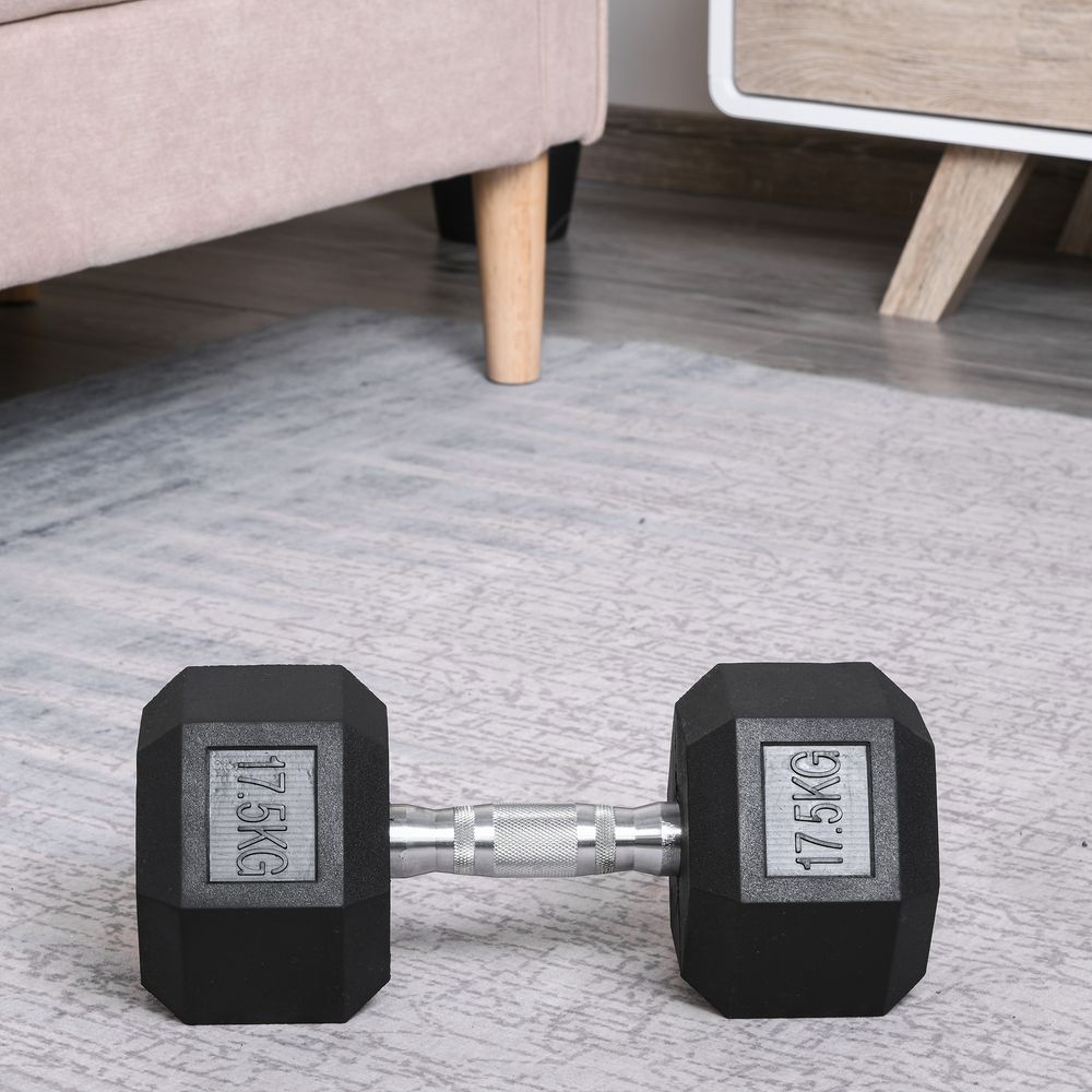 17.5KG Dumbbell