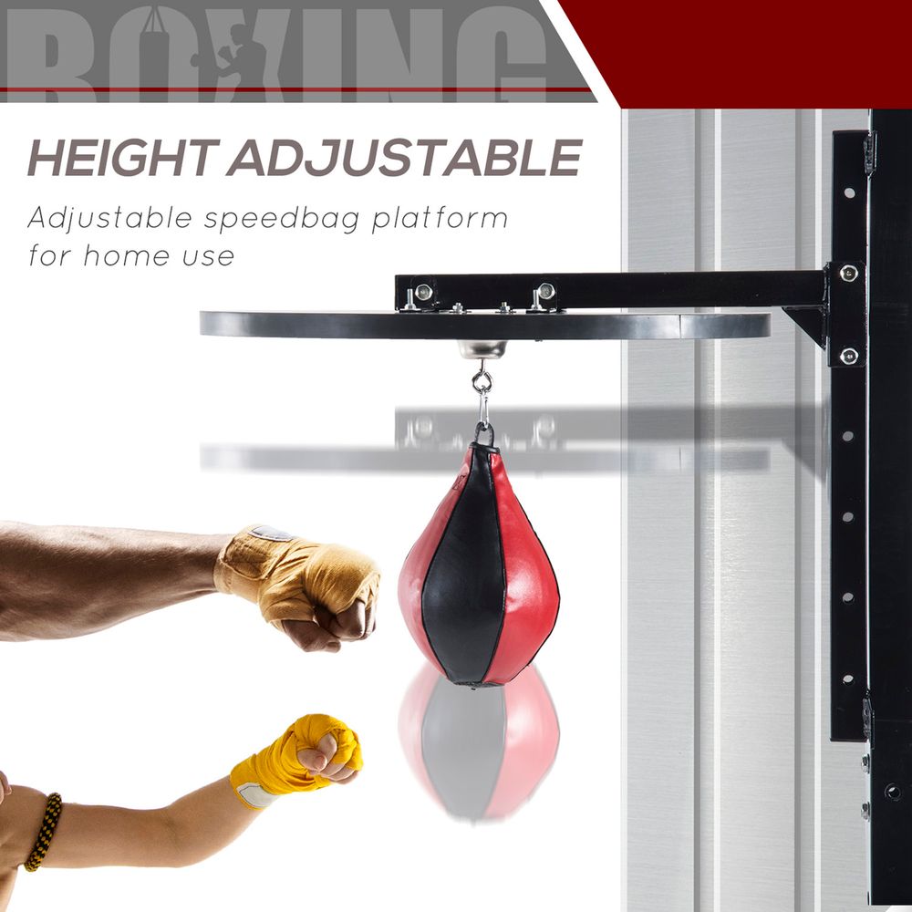 Platform Punch Bag