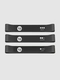 Resistance Black Loop Bands - 3 Pack
